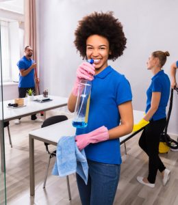 HOUSE CLEANING SERVICES IN CHARLOTTE, NC